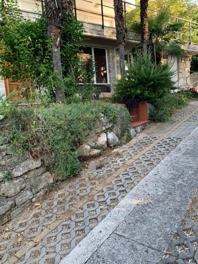 Sheltered Green Oasis In Opatija Eksteriør billede